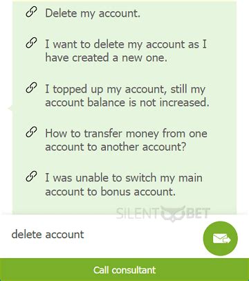 xbet account delete