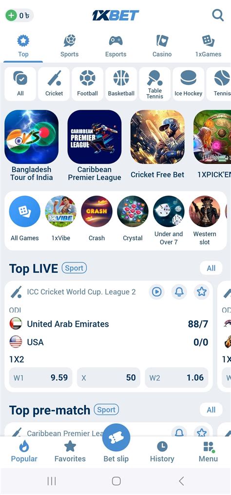xbet app
